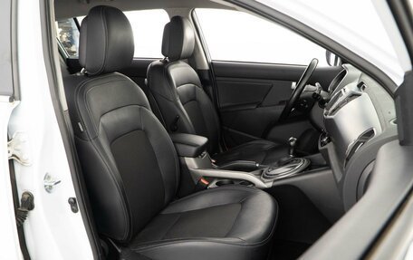 KIA Sportage III, 2014 год, 1 299 046 рублей, 9 фотография