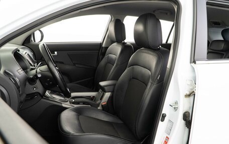 KIA Sportage III, 2014 год, 1 299 046 рублей, 11 фотография