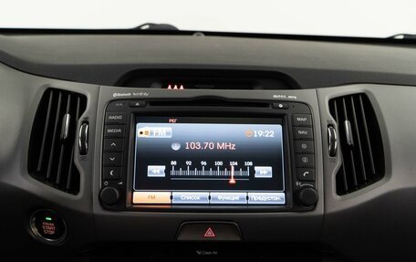 KIA Sportage III, 2014 год, 1 299 046 рублей, 18 фотография