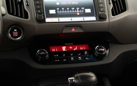 KIA Sportage III, 2014 год, 1 299 046 рублей, 15 фотография