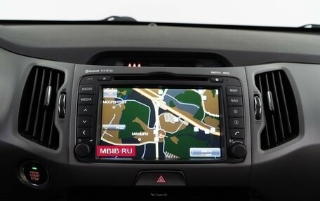 KIA Sportage III, 2014 год, 1 299 046 рублей, 19 фотография