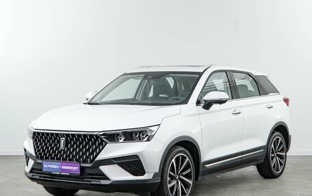 FAW Bestune T77, 2023 год, 2 147 444 рублей, 5 фотография