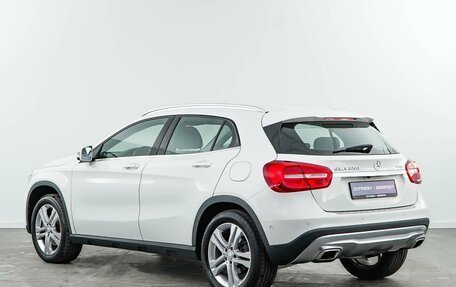 Mercedes-Benz GLA, 2015 год, 2 578 077 рублей, 2 фотография