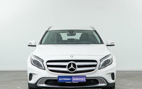 Mercedes-Benz GLA, 2015 год, 2 578 077 рублей, 3 фотография
