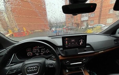 Audi Q5, 2020 год, 3 850 000 рублей, 8 фотография