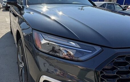 Audi Q5, 2020 год, 3 850 000 рублей, 2 фотография