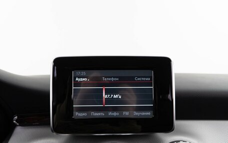 Mercedes-Benz GLA, 2015 год, 2 578 077 рублей, 17 фотография