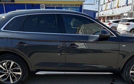 Audi Q5, 2020 год, 3 850 000 рублей, 3 фотография