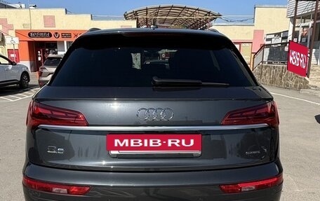 Audi Q5, 2020 год, 3 850 000 рублей, 5 фотография