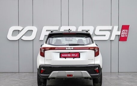 KIA Seltos I, 2025 год, 2 860 000 рублей, 4 фотография