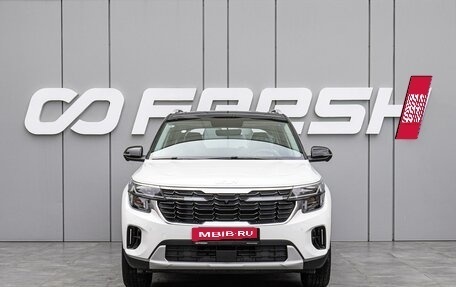 KIA Seltos I, 2025 год, 2 860 000 рублей, 3 фотография