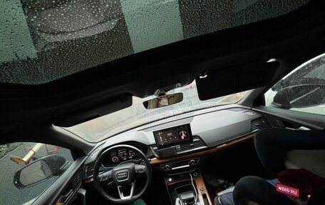 Audi Q5, 2020 год, 3 850 000 рублей, 15 фотография