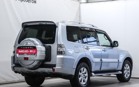 Mitsubishi Pajero IV, 2010 год, 2 159 000 рублей, 3 фотография