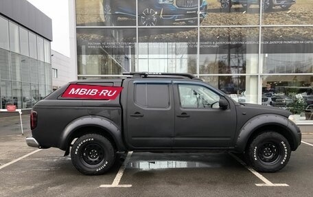 Nissan Navara (Frontier), 2006 год, 1 030 000 рублей, 8 фотография