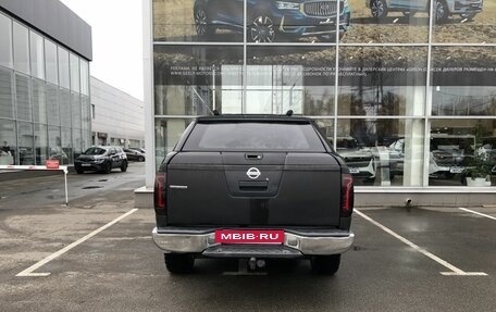 Nissan Navara (Frontier), 2006 год, 1 030 000 рублей, 6 фотография