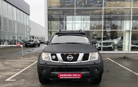 Nissan Navara (Frontier), 2006 год, 1 030 000 рублей, 2 фотография
