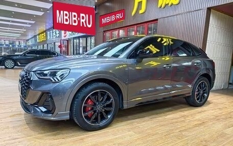 Audi Q3 Sportback, 2021 год, 2 500 155 рублей, 1 фотография