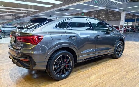 Audi Q3 Sportback, 2021 год, 2 500 155 рублей, 3 фотография