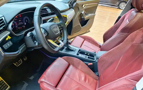 Audi Q3 Sportback, 2021 год, 2 500 155 рублей, 8 фотография