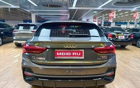 Audi Q3 Sportback, 2021 год, 2 500 155 рублей, 4 фотография