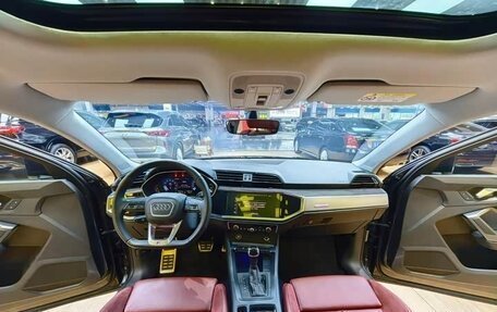 Audi Q3 Sportback, 2021 год, 2 500 155 рублей, 13 фотография