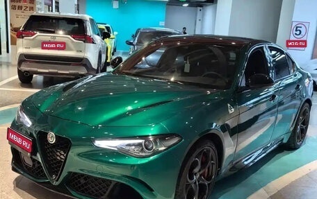 Alfa Romeo Giulia II, 2022 год, 6 700 155 рублей, 1 фотография