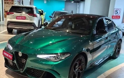 Alfa Romeo Giulia II, 2022 год, 6 700 155 рублей, 1 фотография