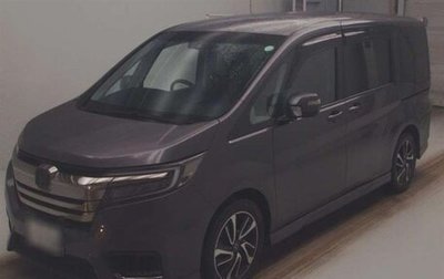 Honda Stepwgn IV, 2019 год, 1 983 000 рублей, 1 фотография