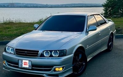 Toyota Chaser VI, 2000 год, 770 000 рублей, 1 фотография