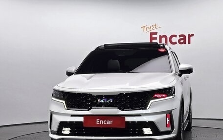 KIA Sorento IV, 2022 год, 2 634 555 рублей, 2 фотография