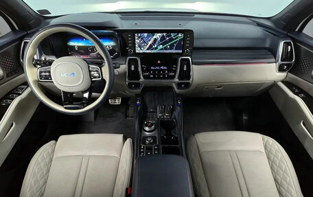 KIA Sorento IV, 2022 год, 2 634 555 рублей, 9 фотография