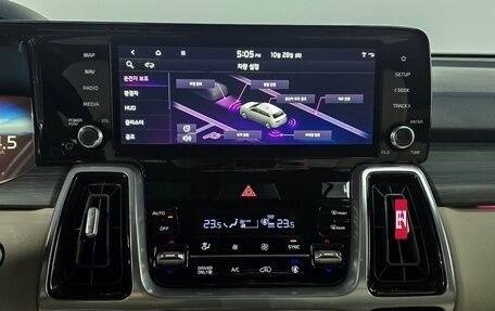 KIA Sorento IV, 2022 год, 2 634 555 рублей, 15 фотография