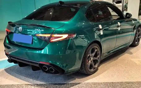 Alfa Romeo Giulia II, 2022 год, 6 700 155 рублей, 3 фотография