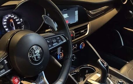 Alfa Romeo Giulia II, 2022 год, 6 700 155 рублей, 8 фотография