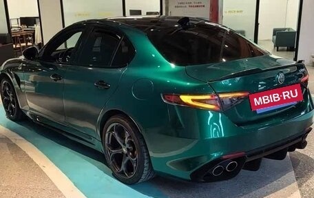 Alfa Romeo Giulia II, 2022 год, 6 700 155 рублей, 5 фотография