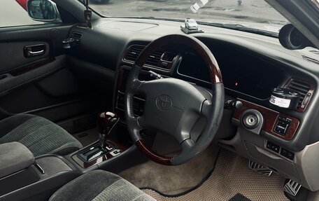 Toyota Chaser VI, 2000 год, 770 000 рублей, 3 фотография