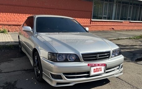 Toyota Chaser VI, 2000 год, 770 000 рублей, 2 фотография