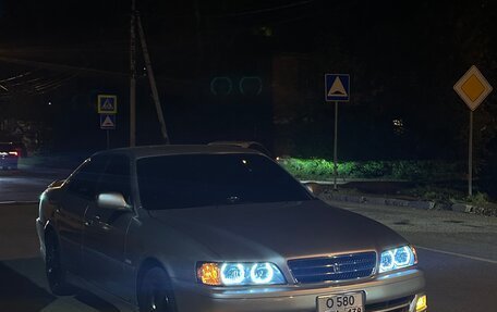 Toyota Chaser VI, 2000 год, 770 000 рублей, 4 фотография