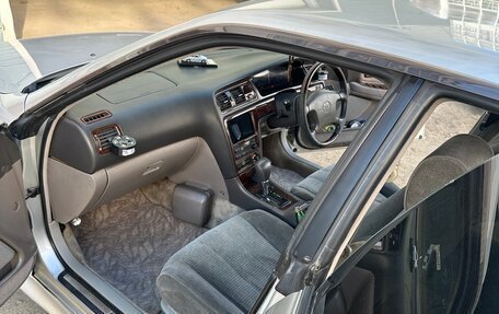 Toyota Chaser VI, 2000 год, 770 000 рублей, 12 фотография