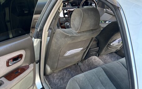 Toyota Chaser VI, 2000 год, 770 000 рублей, 14 фотография