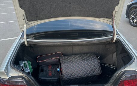Toyota Chaser VI, 2000 год, 770 000 рублей, 16 фотография