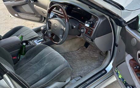 Toyota Chaser VI, 2000 год, 770 000 рублей, 11 фотография