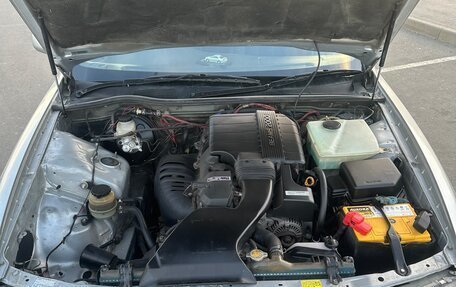 Toyota Chaser VI, 2000 год, 770 000 рублей, 15 фотография