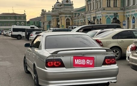 Toyota Chaser VI, 2000 год, 770 000 рублей, 5 фотография