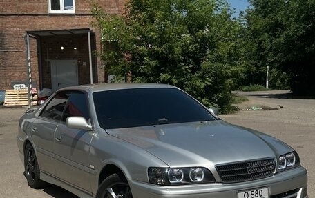 Toyota Chaser VI, 2000 год, 770 000 рублей, 7 фотография