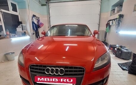Audi TT, 2006 год, 1 100 000 рублей, 9 фотография