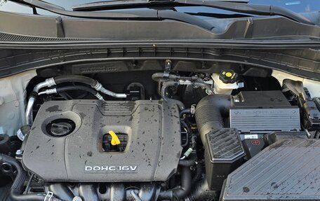 KIA Sportage IV рестайлинг, 2017 год, 2 248 000 рублей, 17 фотография