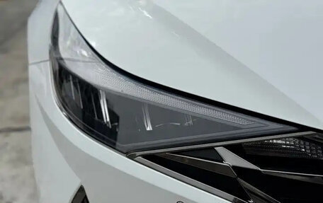 Hyundai Elantra, 2022 год, 1 400 069 рублей, 3 фотография