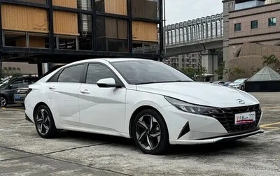 Hyundai Elantra, 2022 год, 1 400 069 рублей, 1 фотография