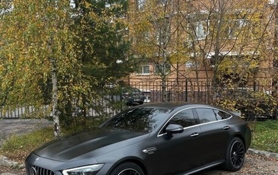 Mercedes-Benz AMG GT I рестайлинг, 2020 год, 8 500 000 рублей, 1 фотография